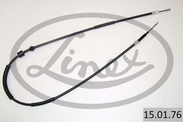 LINEX 150176 Тросовий привод, стоянкове гальмо