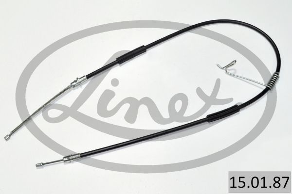 LINEX 150187 Тросовий привод, стоянкове гальмо