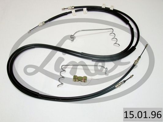 LINEX 150196 Тросовий привод, стоянкове гальмо