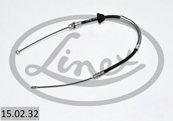 LINEX 150232 Тросовий привод, стоянкове гальмо