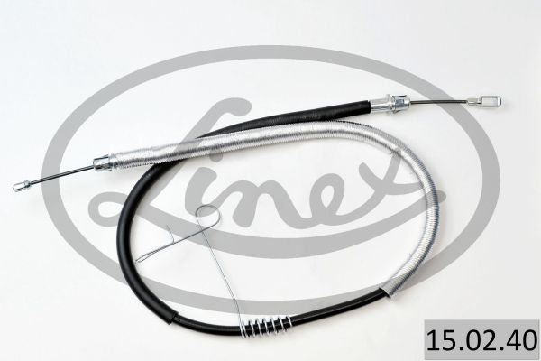 LINEX 150240 Тросовий привод, стоянкове гальмо