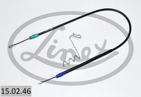 LINEX 150246 Тросовий привод, стоянкове гальмо