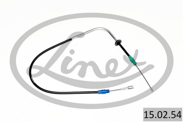 LINEX 150254 Тросовий привод, стоянкове гальмо