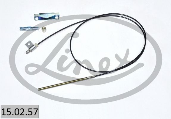 LINEX 150257 Тросовий привод, стоянкове гальмо