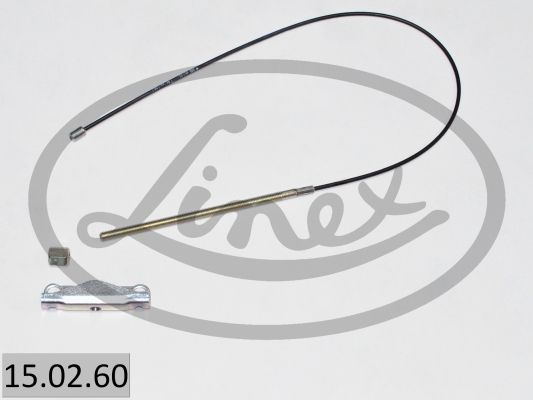 LINEX 150260 Тросовий привод, стоянкове гальмо