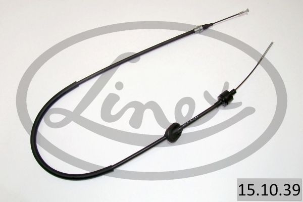 LINEX 151039 Трос зчеплення Ford Transit 2.5D/TD 97-00 (L=1490мм)