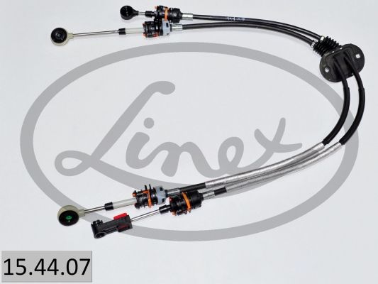 LINEX 154407 Тросовий привод, коробка передач