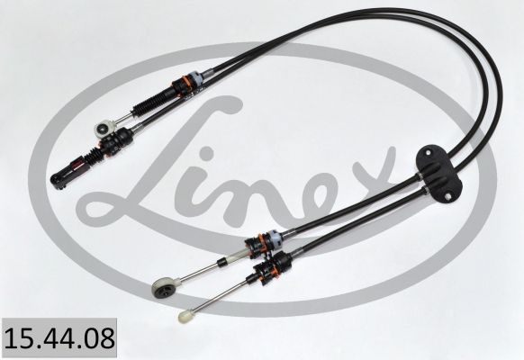 LINEX 154408 Трос куліси Ford Fiesta/Fusion 02-12