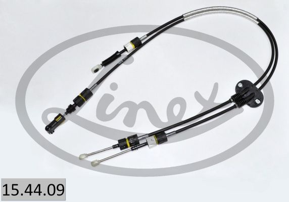 LINEX 154409 Тросовий привод, коробка передач