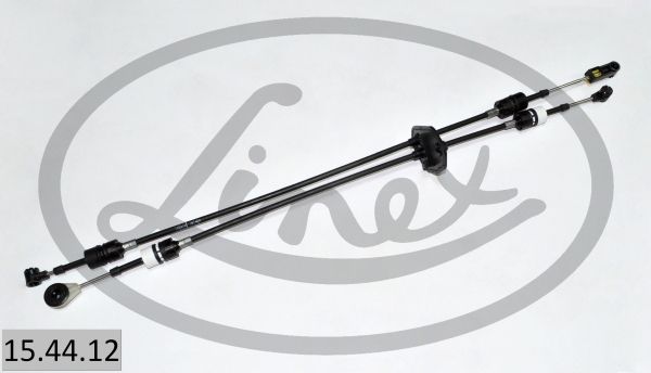 LINEX 154412 Тросовий привод, коробка передач