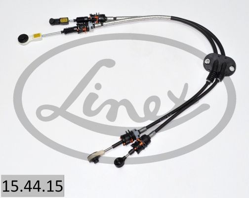 LINEX 154415 Трос куліси Ford Connect 02-04 (1250+1155)