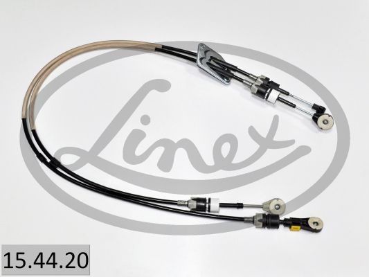 LINEX 154420 Тросовий привод, коробка передач