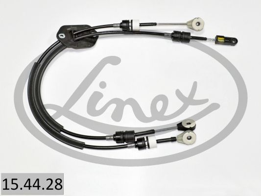 LINEX 154428 Тросовий привод, коробка передач