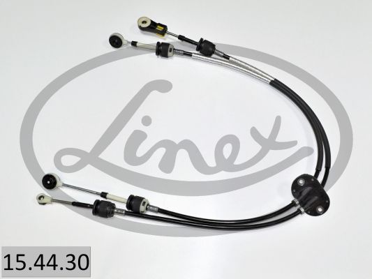 LINEX 154430 Тросовий привод, коробка передач