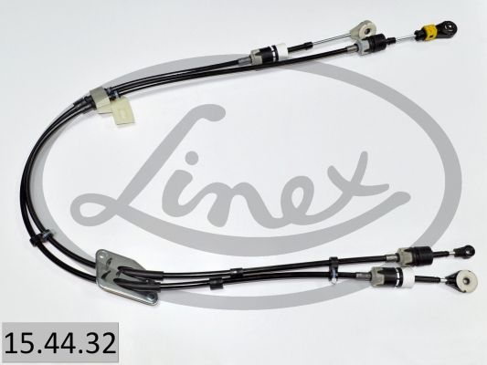 LINEX 154432 Тросовий привод, коробка передач