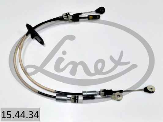 LINEX 154434 Тросовий привод, коробка передач