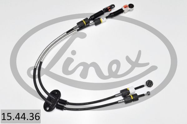 LINEX 154436 Тросовий привод, коробка передач