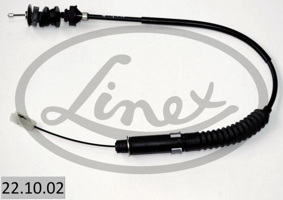 LINEX 221002 Тросовий привод, привод зчеплення