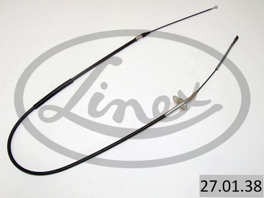 LINEX 270138 Тросовий привод, стоянкове гальмо