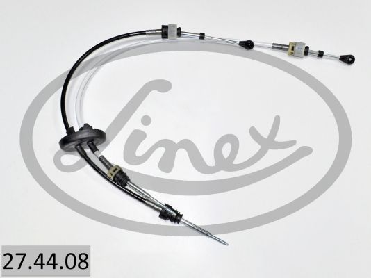 LINEX 274408 Трос куліси MB Sprinter 906 2.2CDI/OM646/OM651/M271/OM642/VW Crafter 2.5TDI 06-