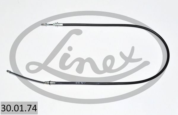 LINEX 300174 Тросовий привод, стоянкове гальмо