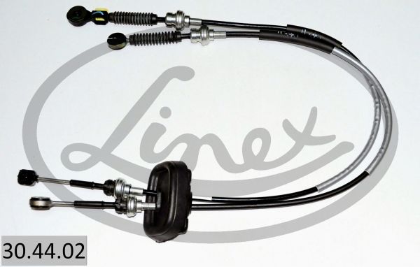 LINEX 304402 Тросовий привод, коробка передач