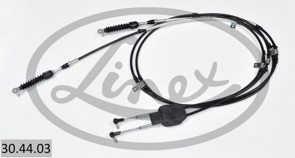LINEX 304403 Тросовий привод, коробка передач