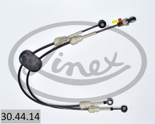 LINEX 304414 Тросовий привод, коробка передач