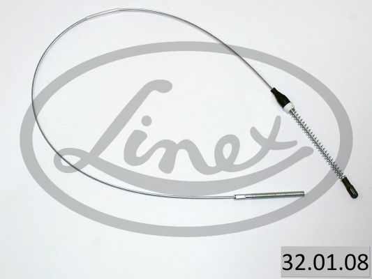 LINEX 320108 Тросовий привод, стоянкове гальмо