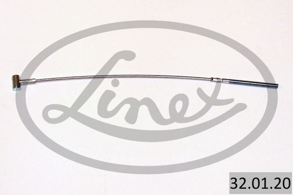 LINEX 320120 Тросовий привод, стоянкове гальмо