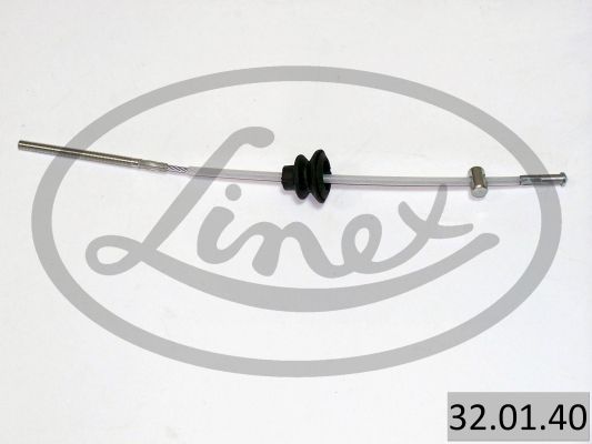LINEX 320140 Тросовий привод, стоянкове гальмо