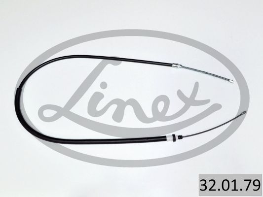 LINEX 320179 Тросовий привод, стоянкове гальмо