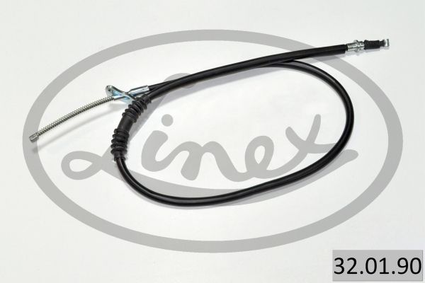 LINEX 320190 Тросовий привод, стоянкове гальмо