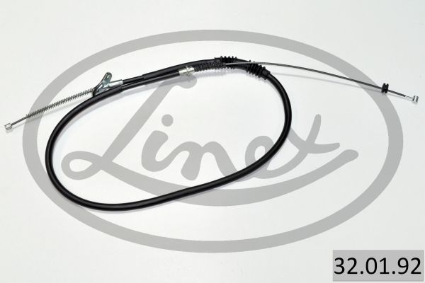 LINEX 320192 Тросовий привод, стоянкове гальмо