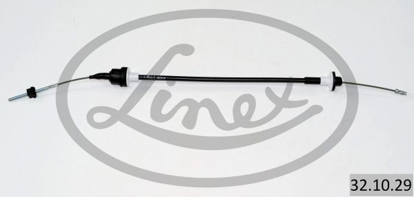LINEX 321029 Тросовий привод, привод зчеплення