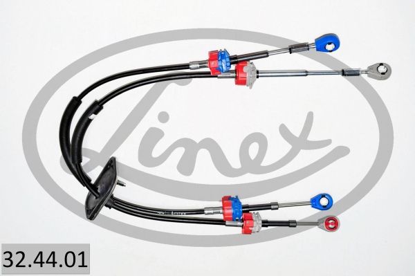 LINEX 324401 Тросовий привод, коробка передач