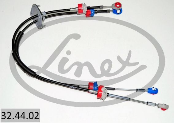 LINEX 324402 Тросовий привод, коробка передач