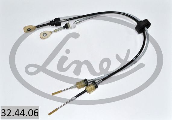 LINEX 324406 Тросовий привод, коробка передач