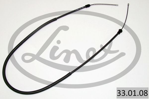 LINEX 330108 Тросовий привод, стоянкове гальмо
