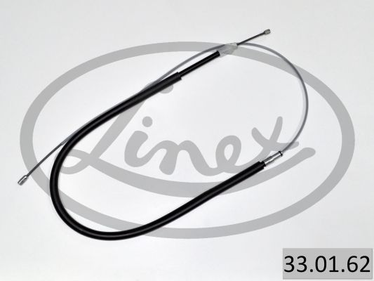 LINEX 330162 Тросовий привод, стоянкове гальмо