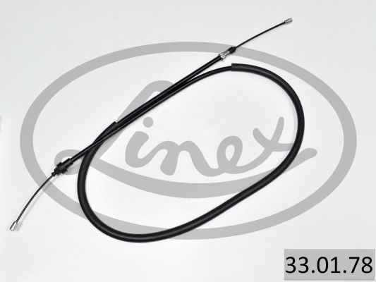 LINEX 330178 Тросовий привод, стоянкове гальмо