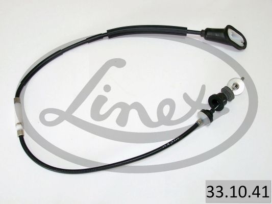 LINEX 331041 Тросовий привод, привод зчеплення