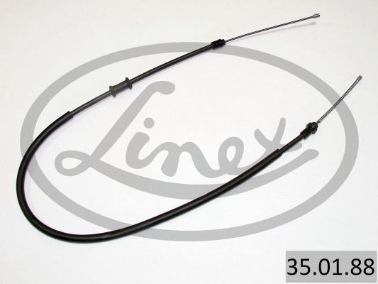 LINEX 350188 Тросовий привод, стоянкове гальмо