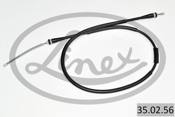 LINEX 350256 Тросовий привод, стоянкове гальмо