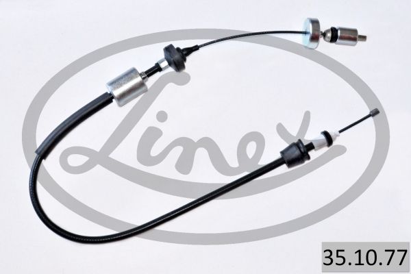LINEX 351077 Трос зчеплення Renault Kangoo 1.5/1.9DCI 01-