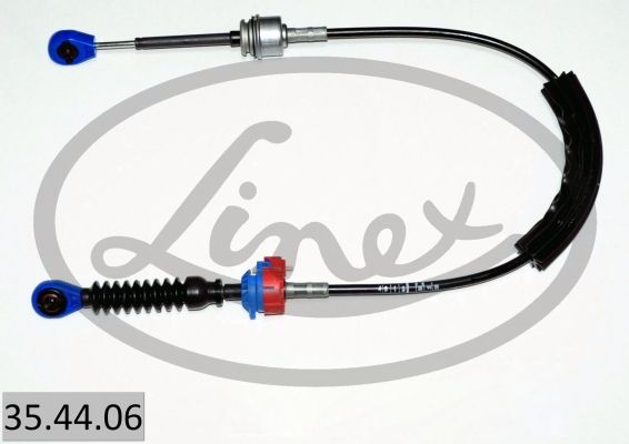 LINEX 354406 Тросовий привод, коробка передач
