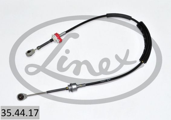 LINEX 354417 Тросовий привод, коробка передач