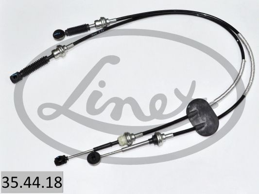 LINEX 354418 Тросовий привод, коробка передач