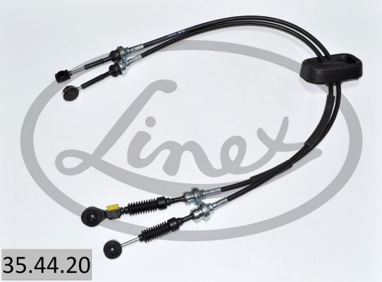 LINEX 354420 Тросовий привод, коробка передач