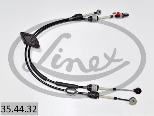 LINEX 354432 Тросовий привод, коробка передач